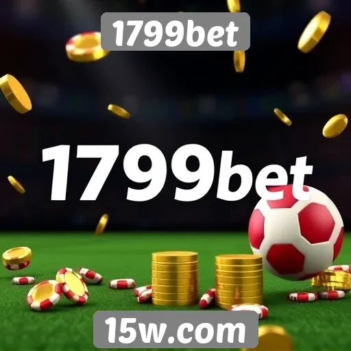 Comparação de bônus e promoções em 1799bet