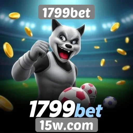 Opções de jogos disponíveis no 1799bet